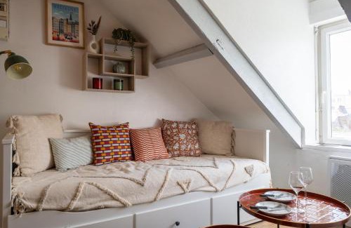 Sainte-Therese - Quineleu Appartement | Le cocon de la gare
