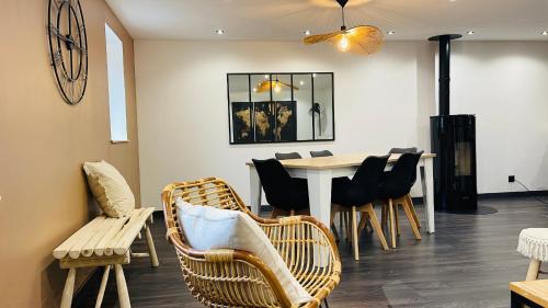 Cumieres Maison | Le Cocon de Mahë
