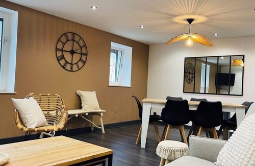 Cumieres Maison | Gîte au cœur des vignes, salle de fitness
