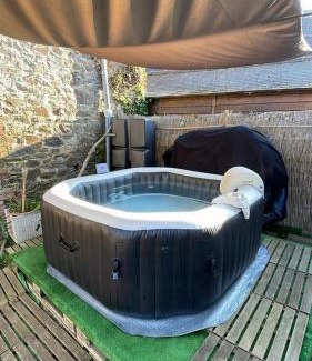 Matignon Maison | LE COCON de MATIGNON Gîte 4 étoiles 5 kms mer