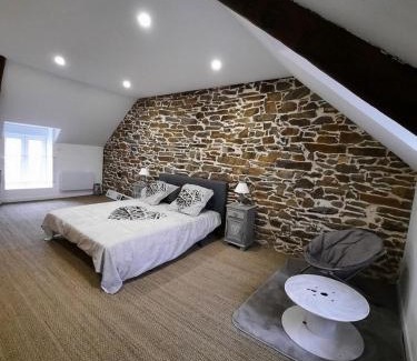 Matignon Maison | LE COCON de MATIGNON Gîte 4 étoiles 5 kms mer