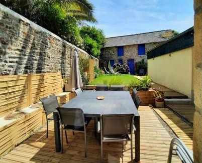 Matignon Maison | LE COCON de MATIGNON Gîte 4 étoiles 5 kms mer