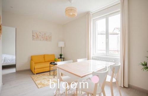 Nancy City Centre Appartement | Le cocon de Solignac appartement neuf