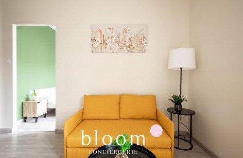 Nancy City Centre Appartement | Le cocon de Solignac appartement neuf