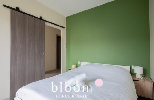 Nancy City Centre Appartement | Le cocon de Solignac appartement neuf