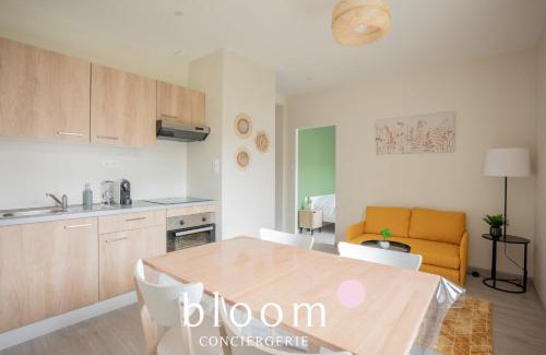 Nancy City Centre Appartement | Le cocon de Solignac appartement neuf