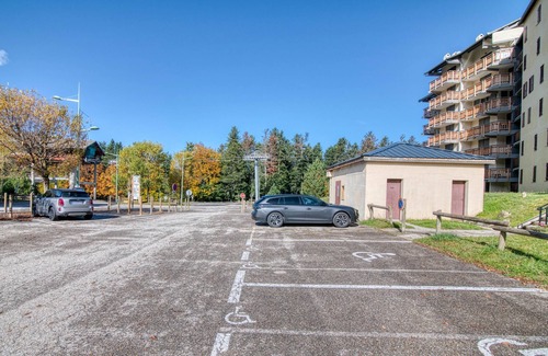 Ax-les-Thermes Appartement | Le Cocon des 3 Domaines - Appt pour 4