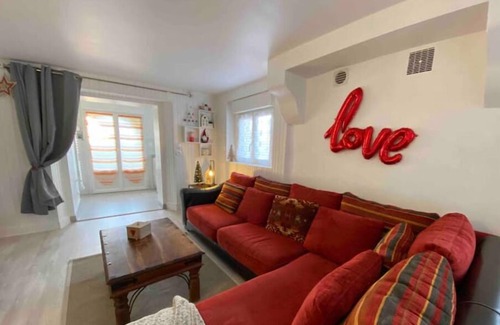 Saint-Cheron Appartement | Le Cocon des Amoureux