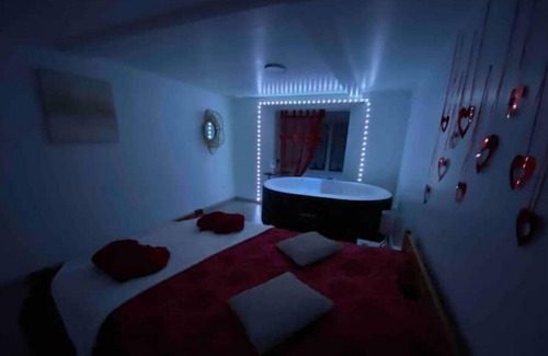Saint-Cheron Appartement | Le Cocon des Amoureux
