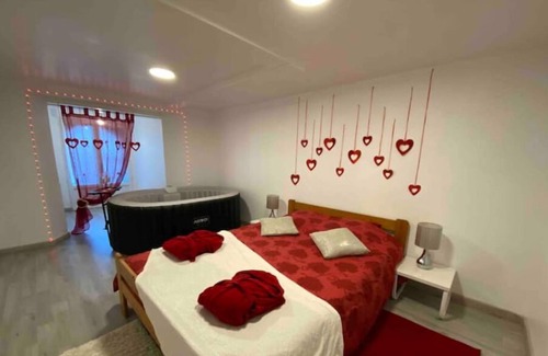 Saint-Cheron Appartement | Le Cocon des Amoureux