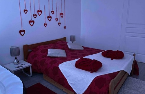 Saint-Cheron Appartement | Le Cocon des Amoureux