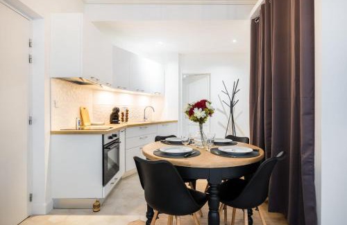 Saint Nicolas - Charles III - Ville vieille - Trois Maisons - Leopold Appartement | Le cocon des soeurs Macarons