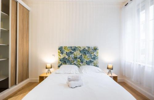 Saint Nicolas - Charles III - Ville vieille - Trois Maisons - Leopold Appartement | Le cocon des soeurs Macarons