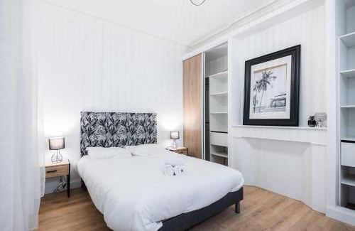 Saint Nicolas - Charles III - Ville vieille - Trois Maisons - Leopold Appartement | Le cocon des soeurs Macarons