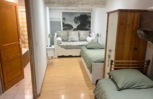 Saillans Maison | Le Cocon des Trois Marmottes