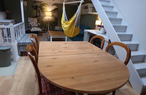 Saillans Maison | Le Cocon des Trois Marmottes