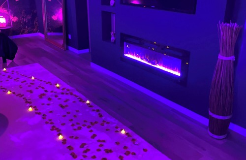 Port-sur-Saone Appartement | Le cocon doré❤️Nuit en amoureux❤️love room❤️