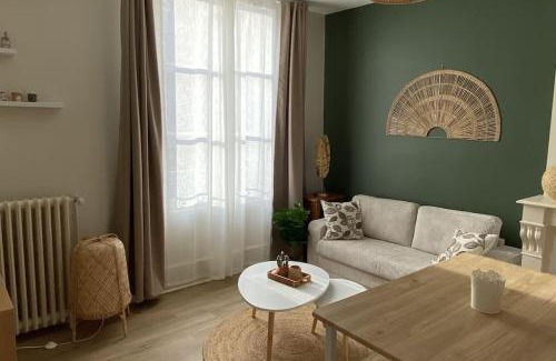 Vendome Appartement | Le cocon du Faubourg