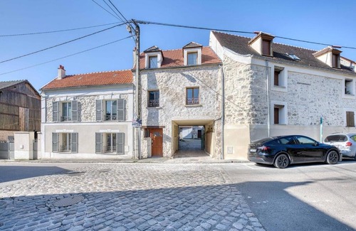 Fontenay-en-Parisis Appartement | Le cocon Fontenay