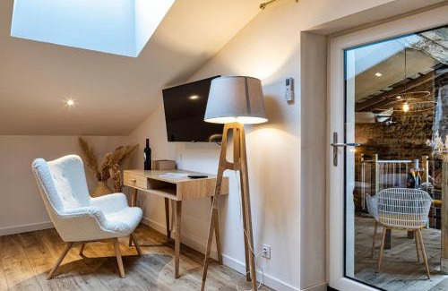 Castelnau-d'Estretefonds Appartement | Le Cocon & SPA Privé - l'Oliveraie d'Eurocentre
