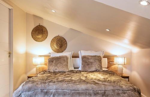 Castelnau-d'Estretefonds Appartement | Le Cocon & SPA Privé - l'Oliveraie d'Eurocentre