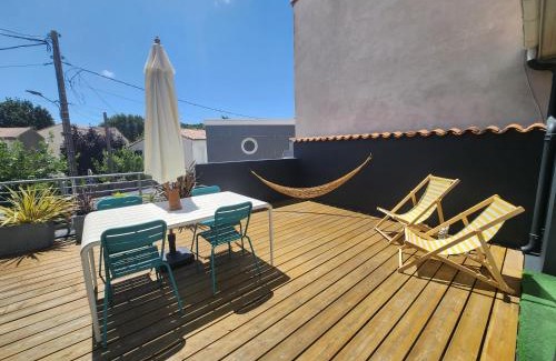Saint-Georges-de-Didonne Appartement | Le Cocon Marin