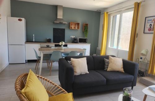 Saint-Georges-de-Didonne Appartement | Le Cocon Marin