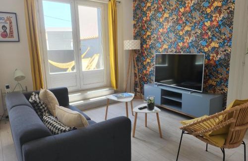 Saint-Georges-de-Didonne Appartement | Le Cocon Marin
