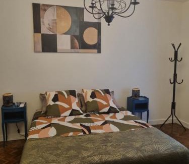 Saint-Meme-les-Carrieres Appartement | Le Cocon Charentais