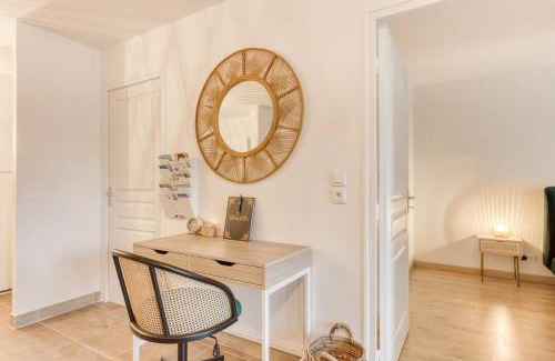 Saint-Remy-les-Chevreuse Appartement | Le Cocon de Chevreuse - Appartement 3 étoiles
