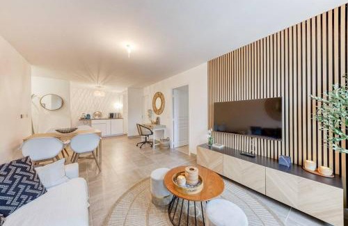 Saint-Remy-les-Chevreuse Appartement | Le Cocon de Chevreuse - Appartement 3 étoiles