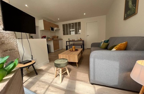 Centre Ville Appartement | Le Cocon Niortais Havre de Paix