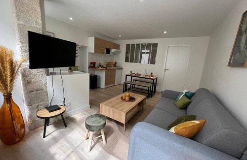 Centre Ville Appartement | Le Cocon Niortais Havre de Paix