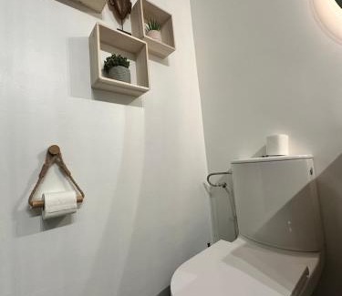 Arpajon Appartement | Le cocon Parking privé Centre ville Gare