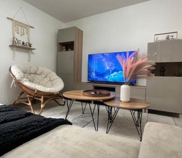 Arpajon Appartement | Le cocon Parking privé Centre ville Gare