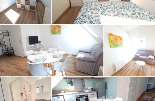 Longny-au-Perche Appartement | Le Cocon Perché - Nid Secret