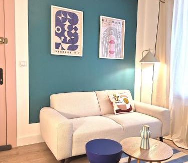 Barbatre Appartement | Le cocon pop