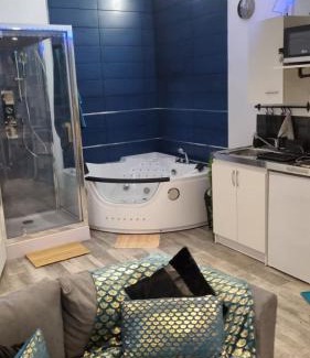 Sens Appartement | Le cocon spa