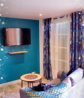 Sens Appartement | Le cocon spa