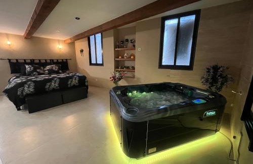Lunel Hôtel | Le Cocon SPA lune de miel