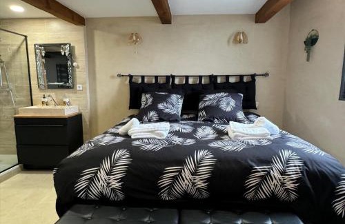 Lunel Hôtel | Le Cocon SPA lune de miel