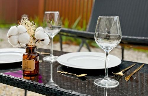 La Meziere Appartement | Le Cocon - Terrasse & Parking - Calme