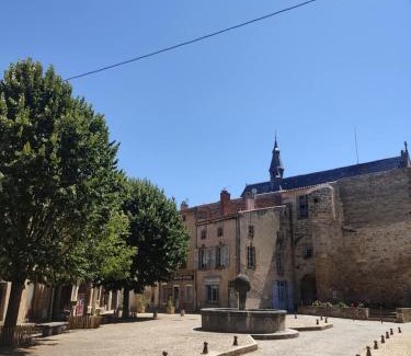 Vic-le-Comte Appartement | Le Cocon Toit