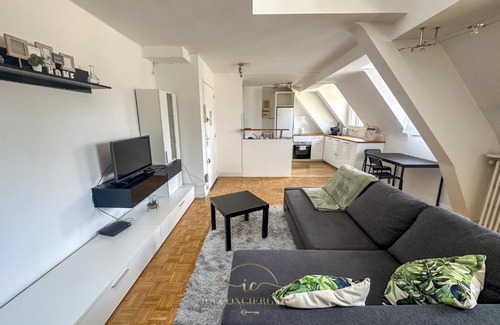Chantiers Appartement | LE COCON VERSAILLAIS