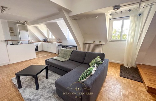 Chantiers Appartement | LE COCON VERSAILLAIS