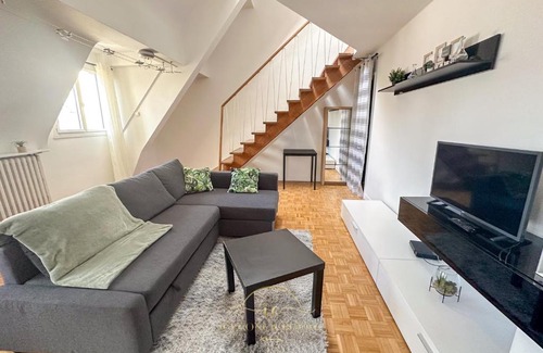 Chantiers Appartement | LE COCON VERSAILLAIS