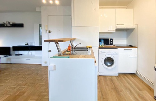 Chantiers Appartement | LE COCON VERSAILLAIS