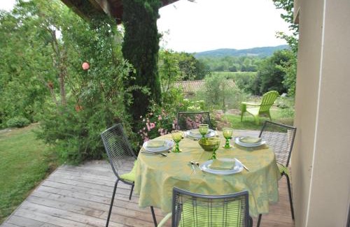Salies-du-Salat Maison | Le cocon vert