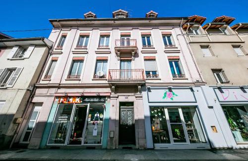 Rives Appartement | le cocon voironnais