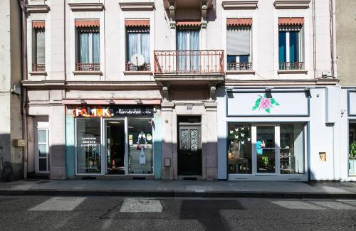 Rives Appartement | le cocon voironnais